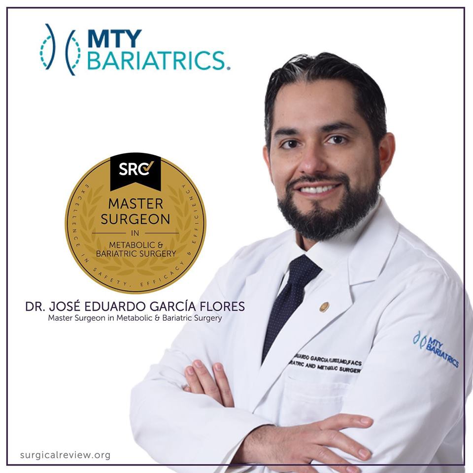 Dr. José Eduardo García Flores - SRC - Surgical Review Corporation