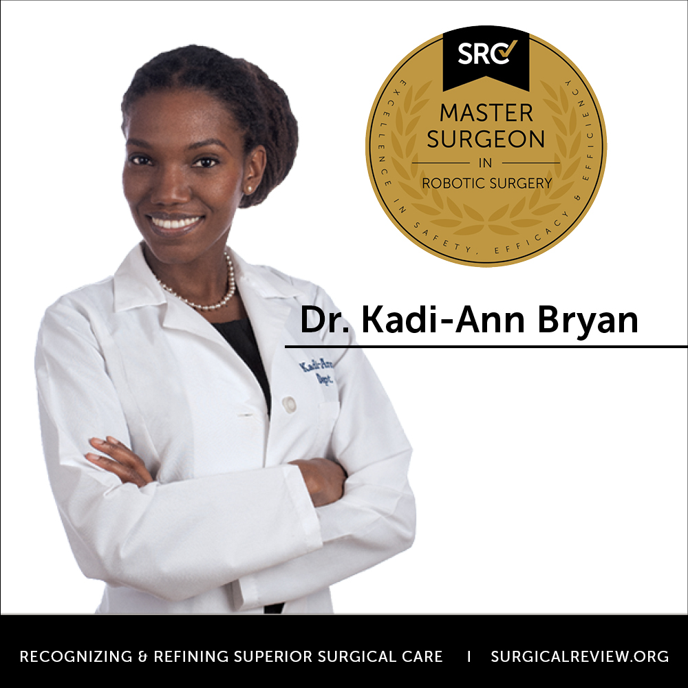 Dr. Kadi-Ann Bryan