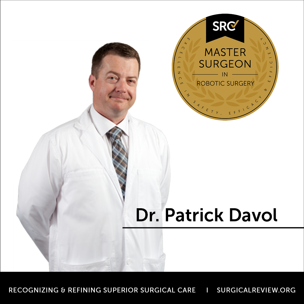 Dr. Patrick Davol