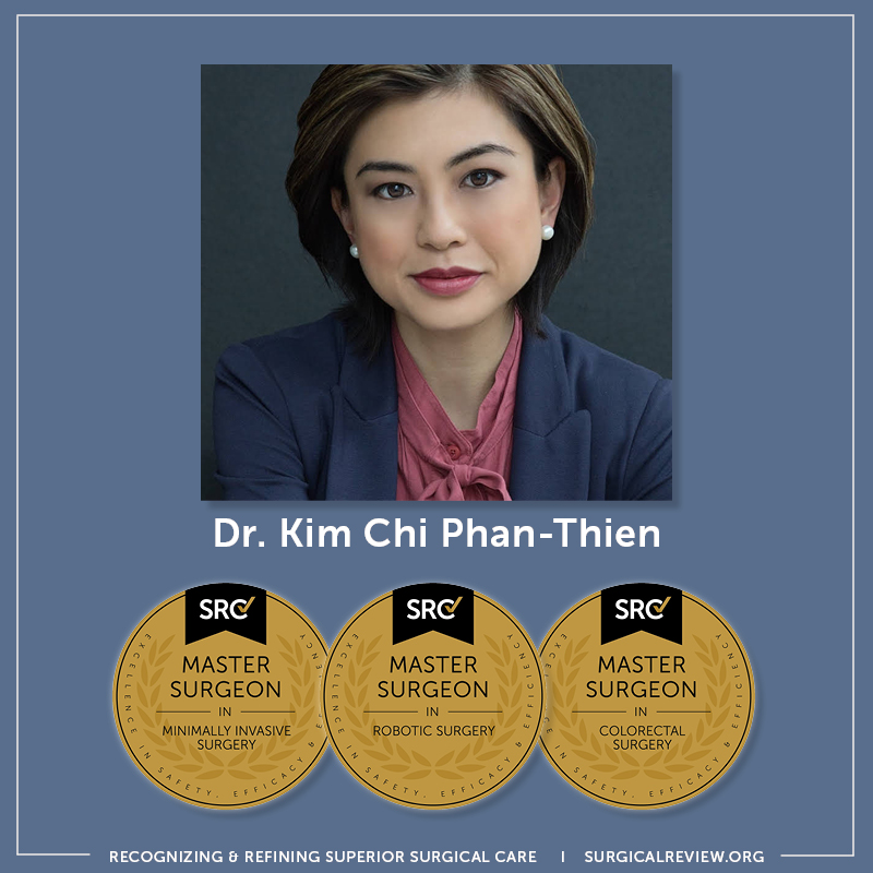 Dr. Kim Chi Phan-Thien