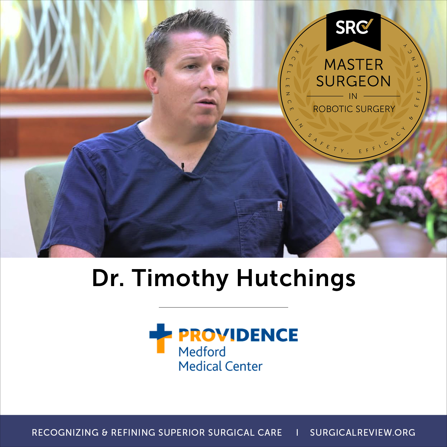 Dr. Timothy Hutchings