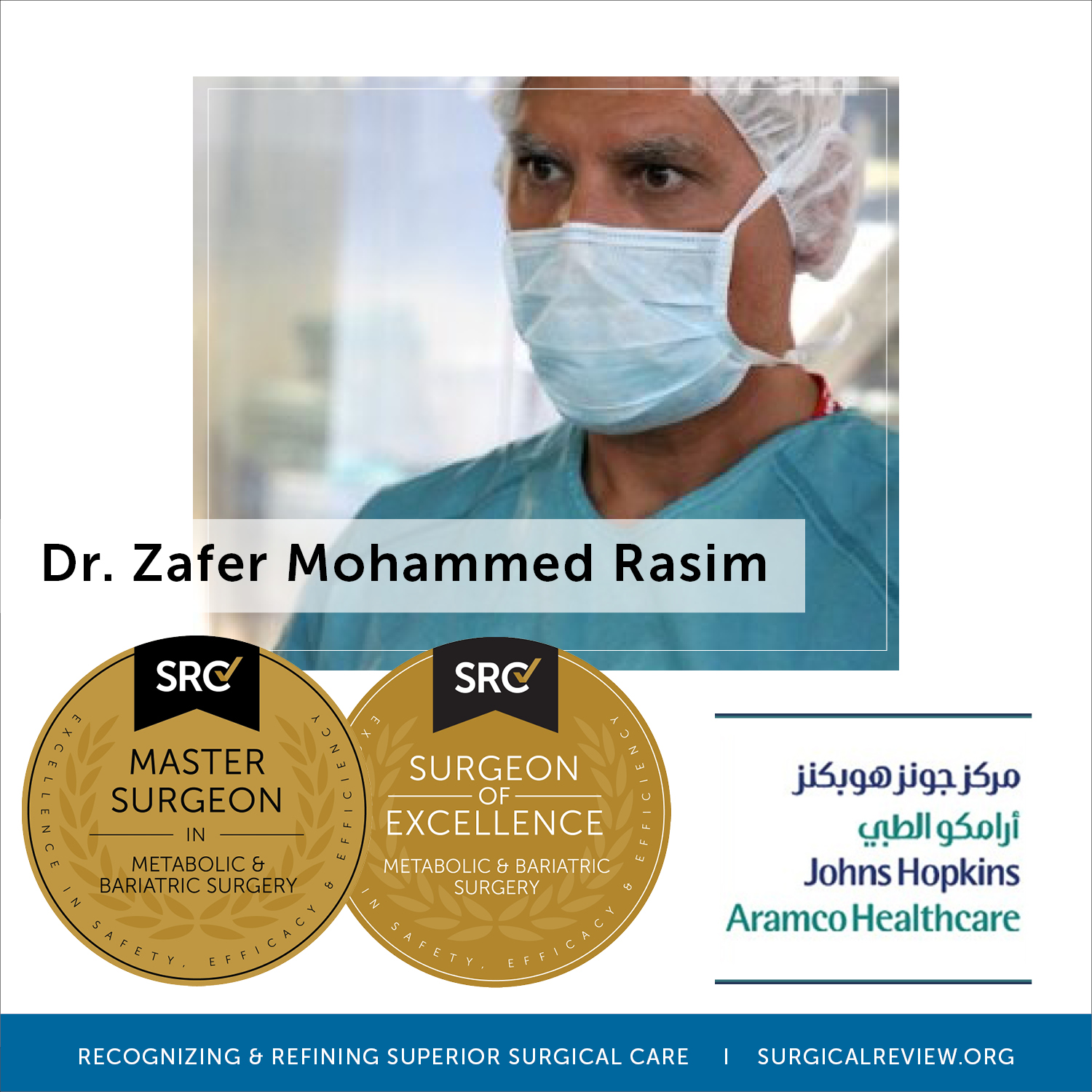 Dr. Zafer Mohammed Rasim