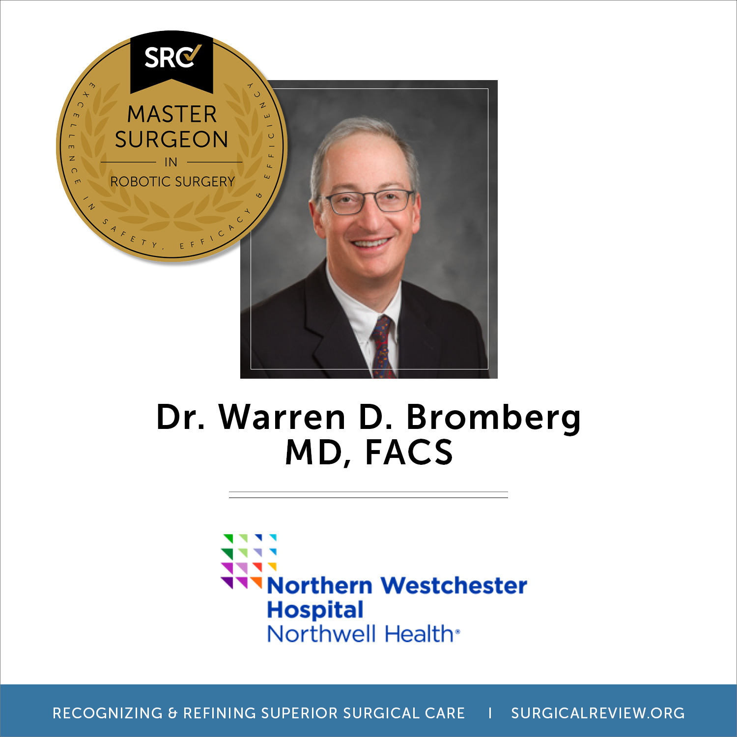 Dr. Warren Bromberg