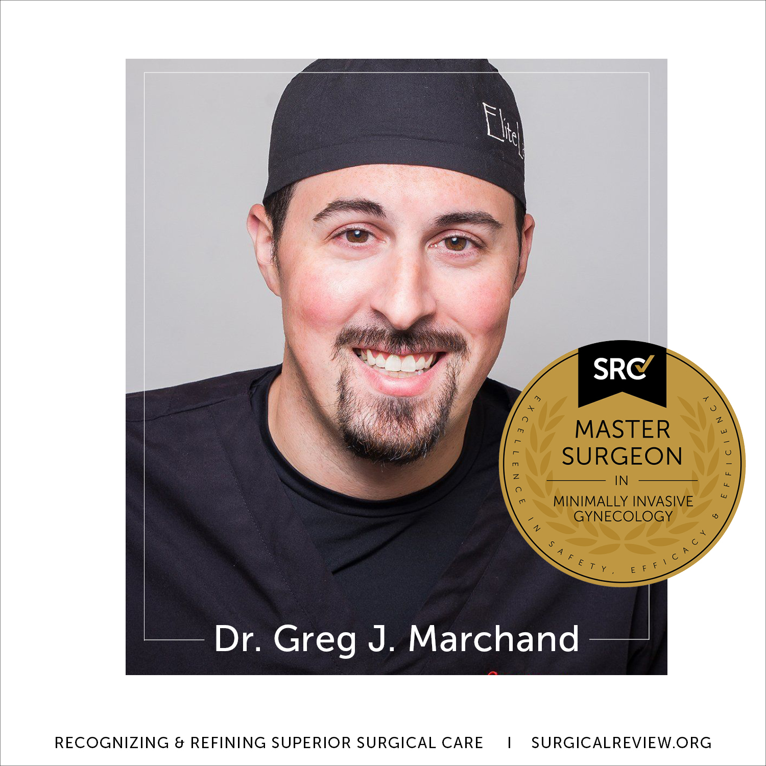 Dr. Greg Marchand
