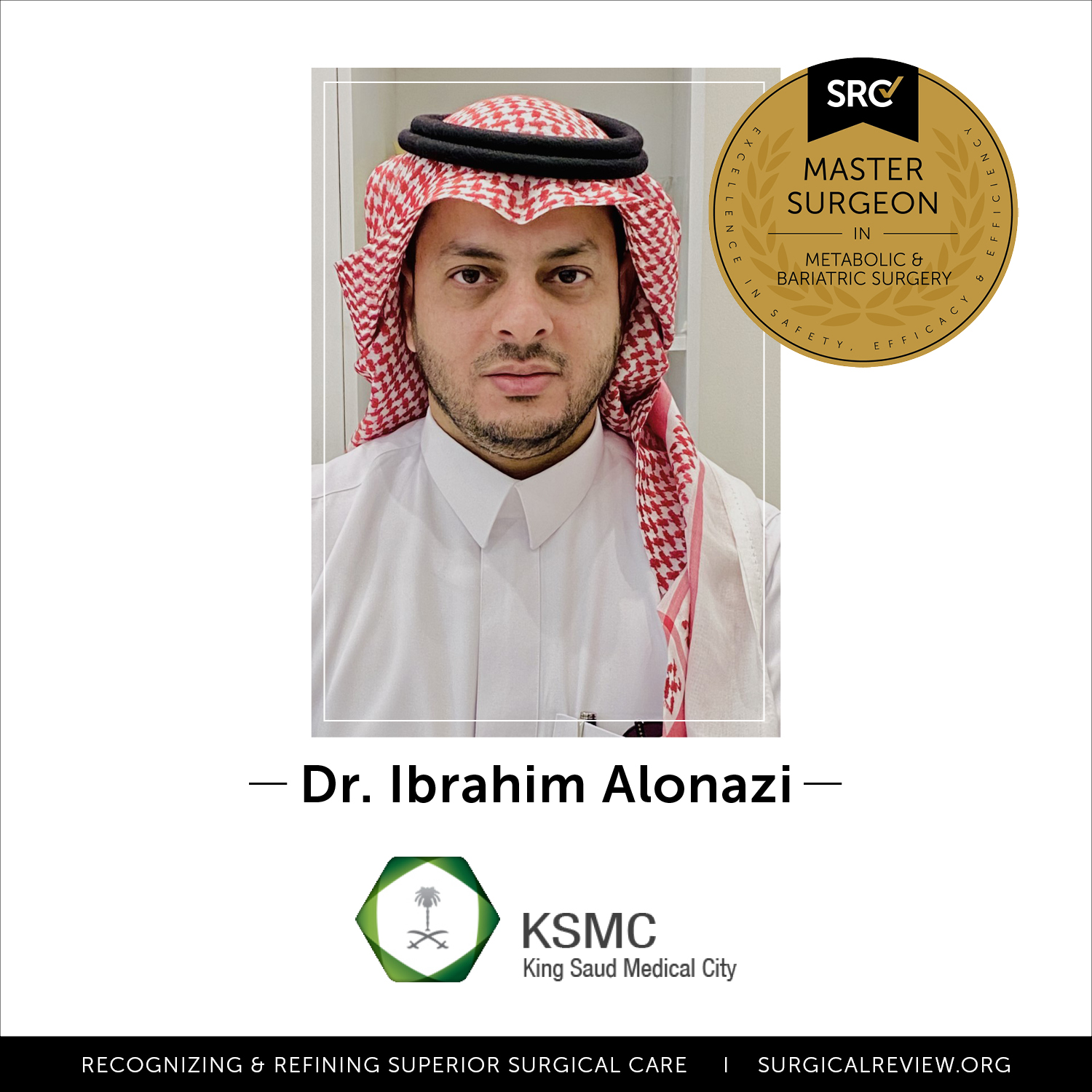 Dr. Ibrahim Alonazi