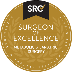 Surgeon of Excellence Metabolic & Bariatric Surgery