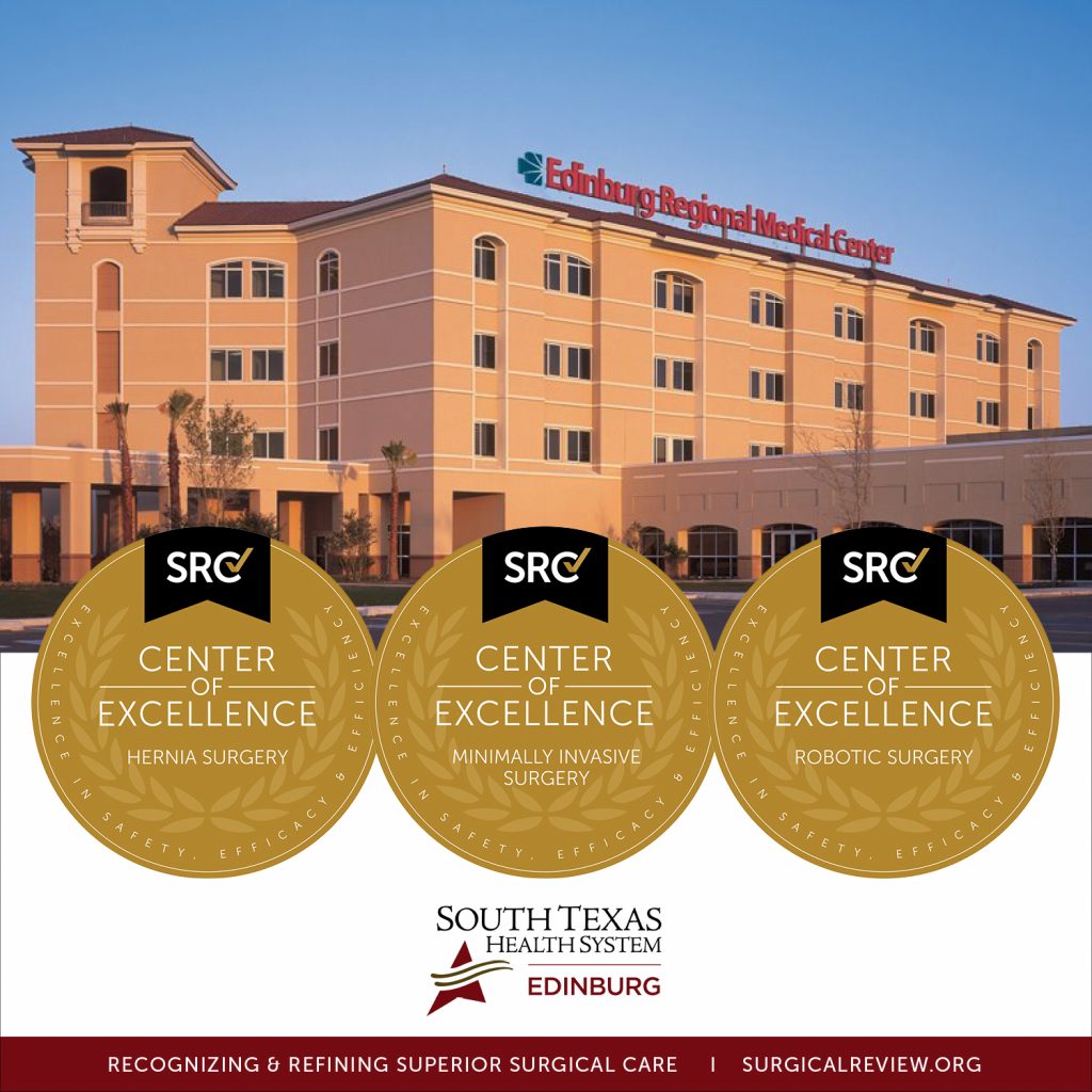 South Texas Health System Edinburg