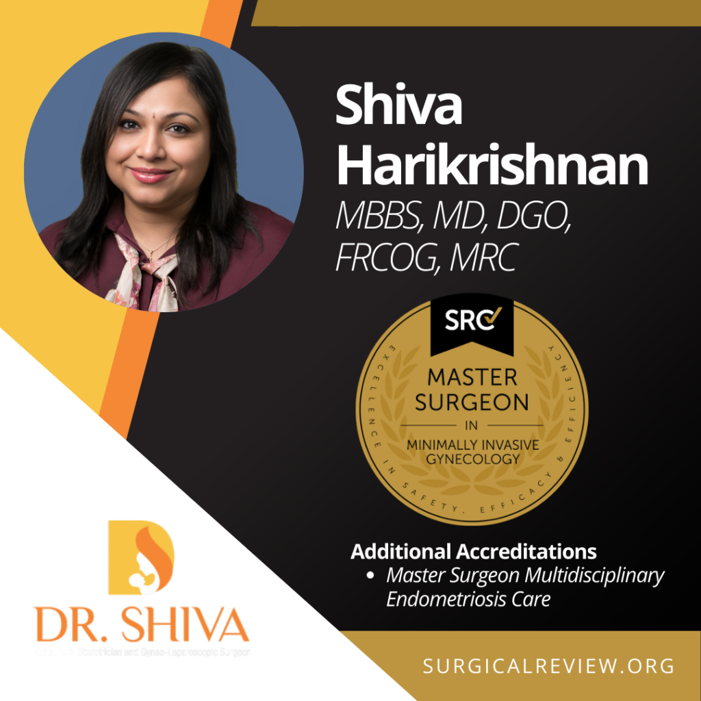 Dr. Shiva Harikrishnan